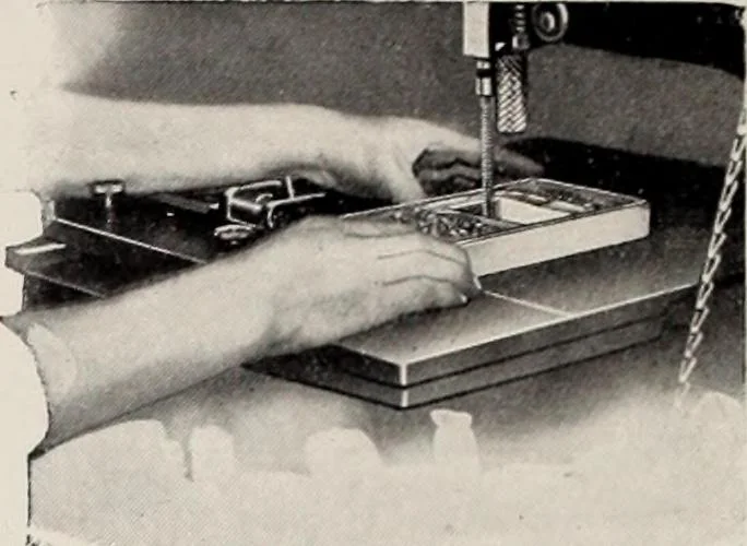 An illustration from Canadian printer & publisher, 1913, leaf 983
