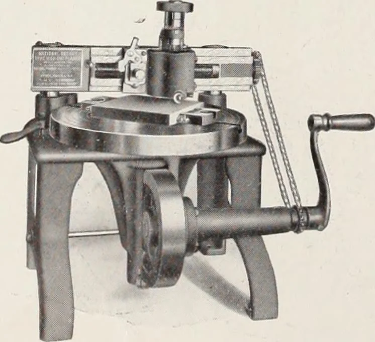 An illustration from Canadian printer & publisher, 1913, leaf 983