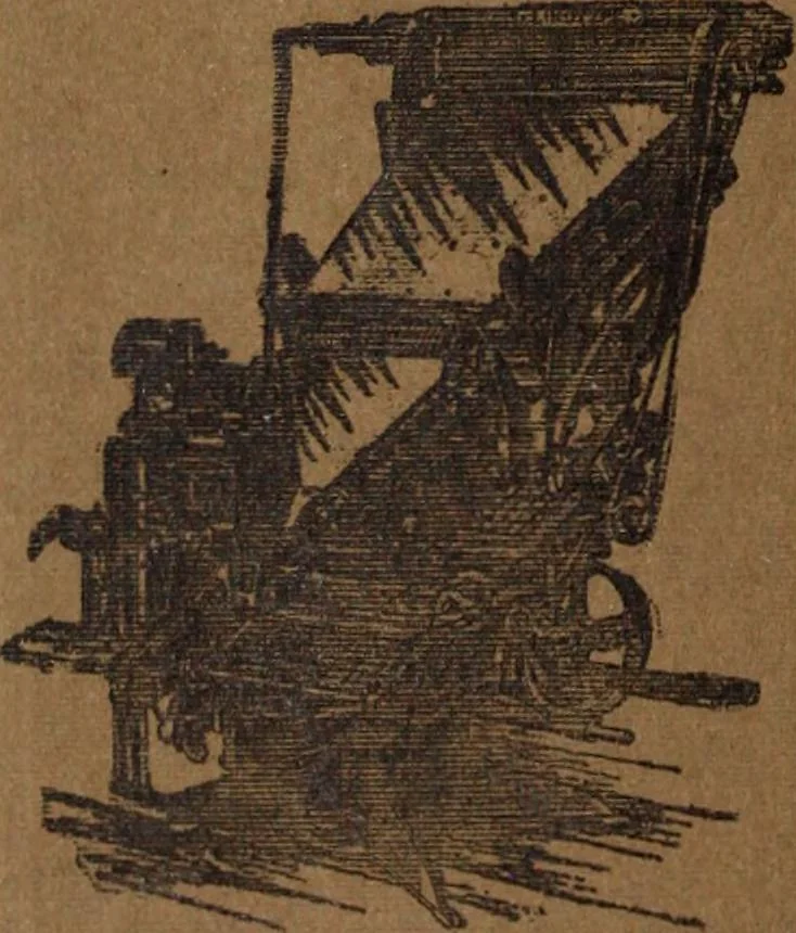 An illustration from Canadian printer & publisher, 1913, leaf 989