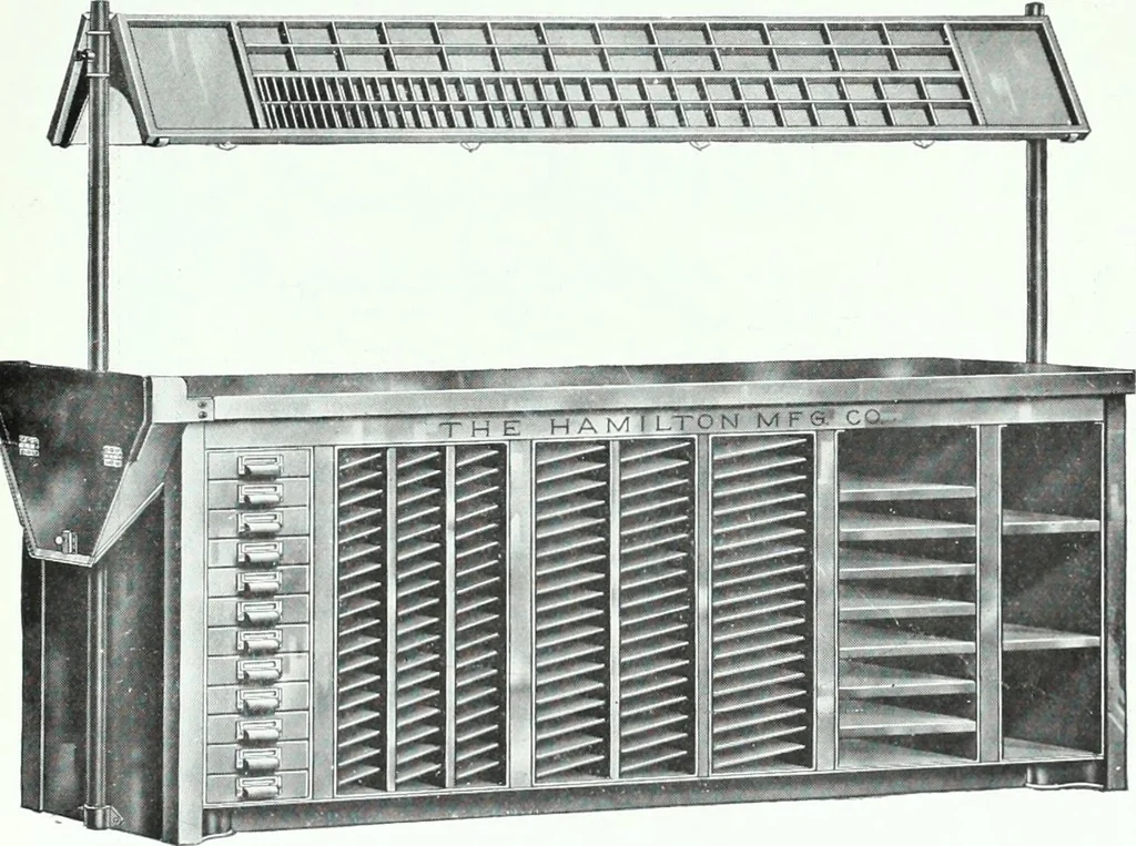 An illustration from Canadian printer & publisher, 1914, leaf 101