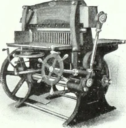 An illustration from Canadian printer & publisher, 1914, leaf 102