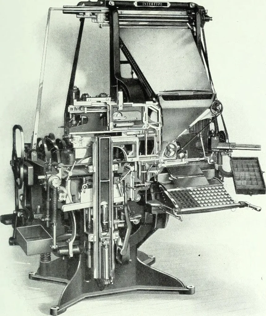 An illustration from Canadian printer & publisher, 1914, leaf 114