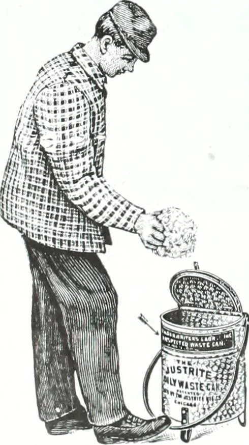 An illustration from Canadian printer & publisher, 1914, leaf 115
