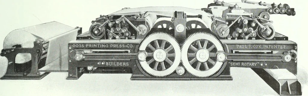 An illustration from Canadian printer & publisher, 1914, leaf 116
