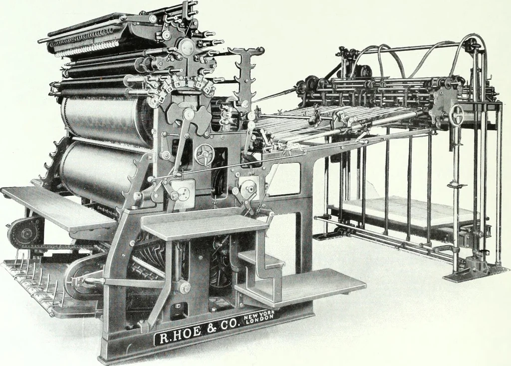 An illustration from Canadian printer & publisher, 1914, leaf 117