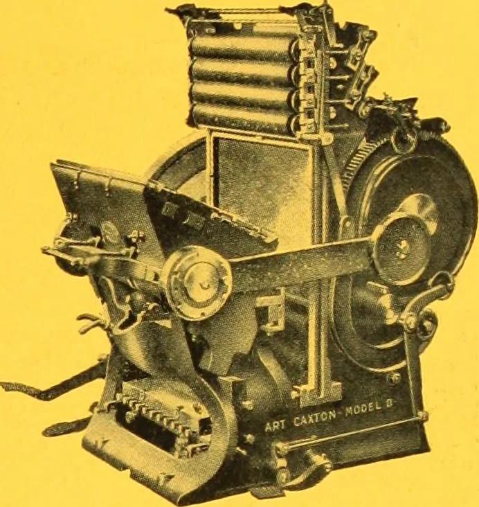An illustration from Canadian printer & publisher, 1914, leaf 120