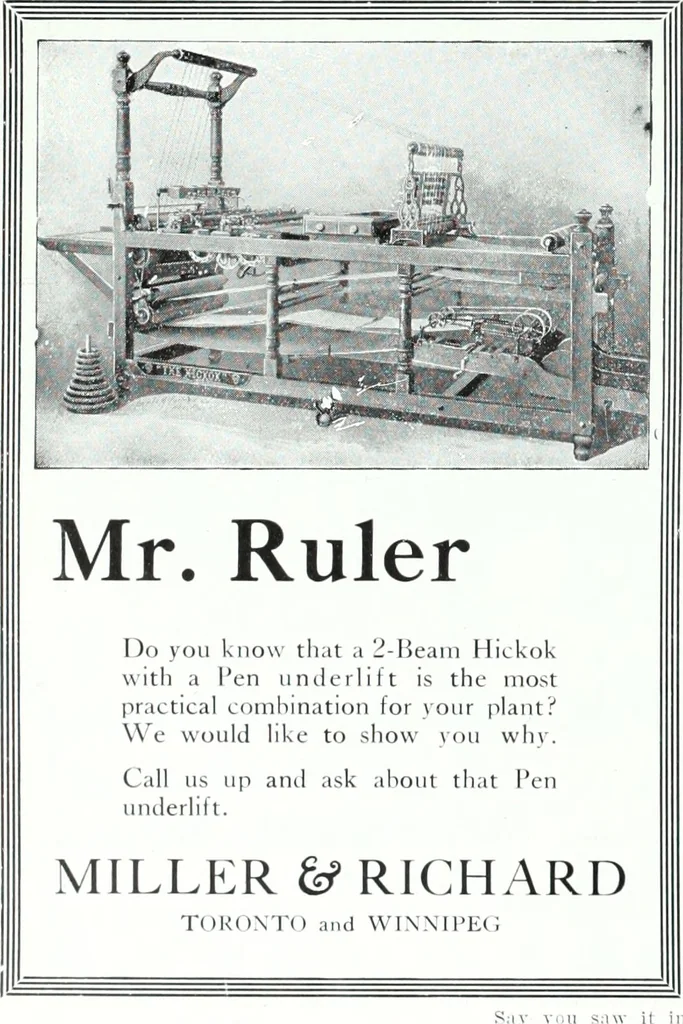 An illustration from Canadian printer & publisher, 1914, leaf 123