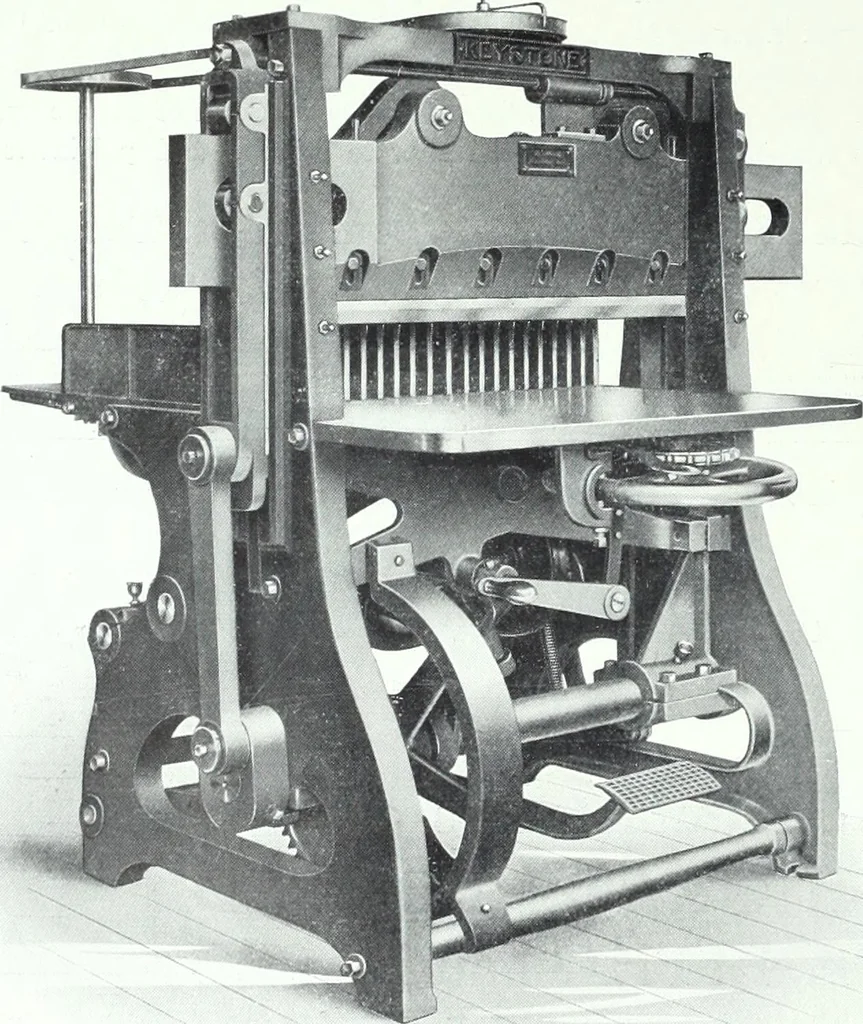 An illustration from Canadian printer & publisher, 1914, leaf 13