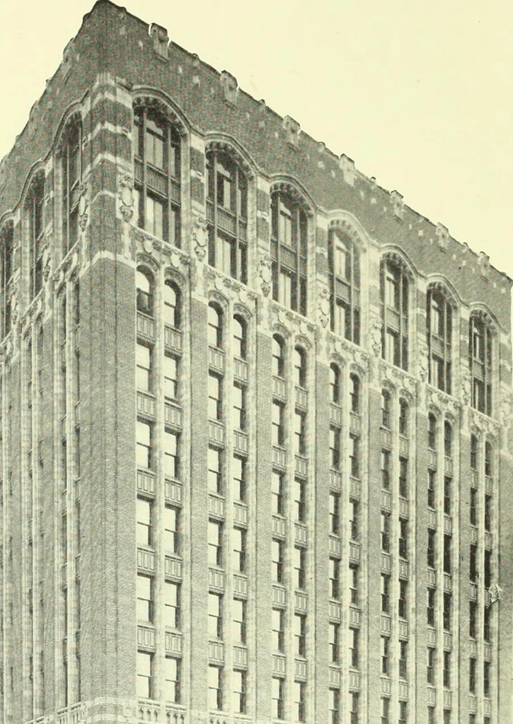 An illustration from Canadian printer & publisher, 1914, leaf 139