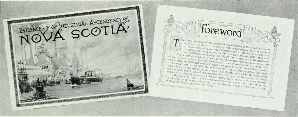 An illustration from Canadian printer & publisher, 1914, leaf 148