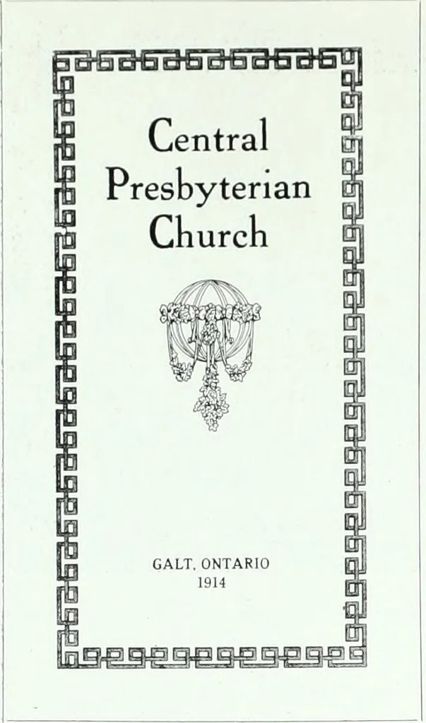 An illustration from Canadian printer & publisher, 1914, leaf 149