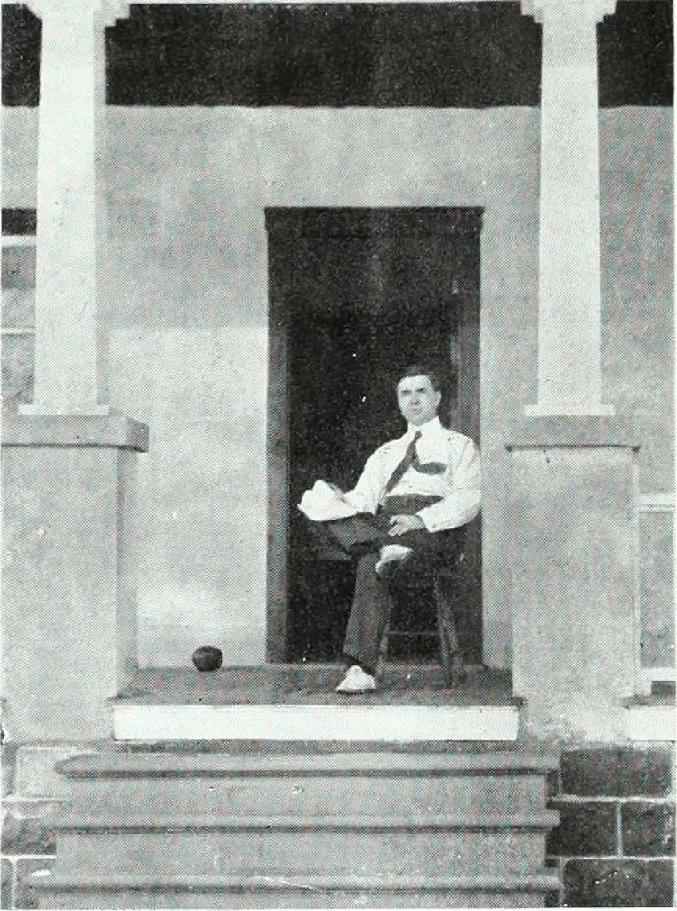 An illustration from Canadian printer & publisher, 1914, leaf 157