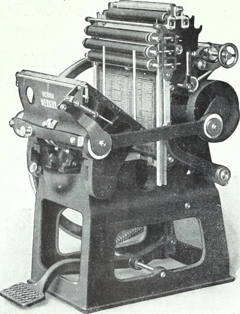 An illustration from Canadian printer & publisher, 1914, leaf 17
