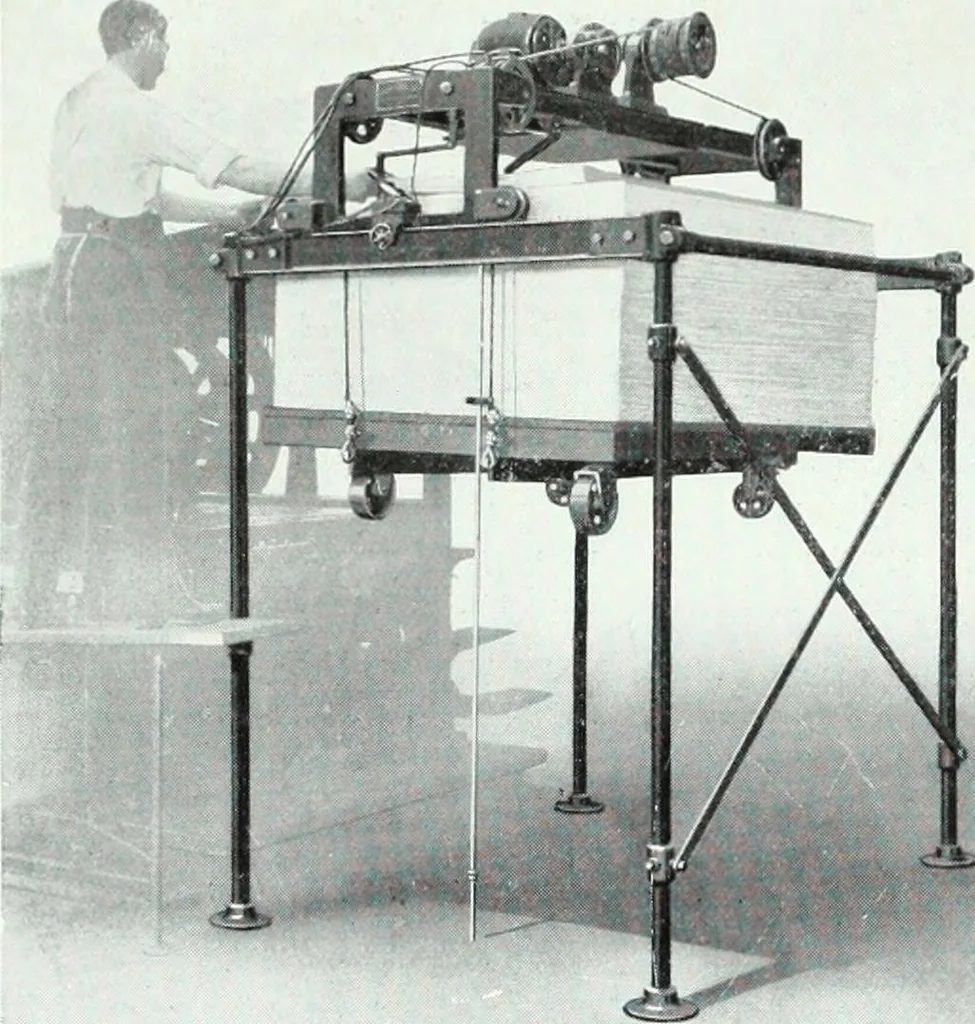 An illustration from Canadian printer & publisher, 1914, leaf 171