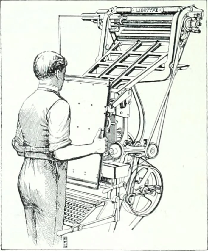 An illustration from Canadian printer & publisher, 1914, leaf 171