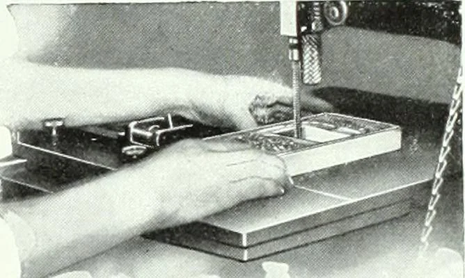 An illustration from Canadian printer & publisher, 1914, leaf 172