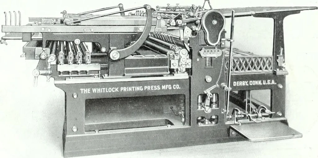 An illustration from Canadian printer & publisher, 1914, leaf 173