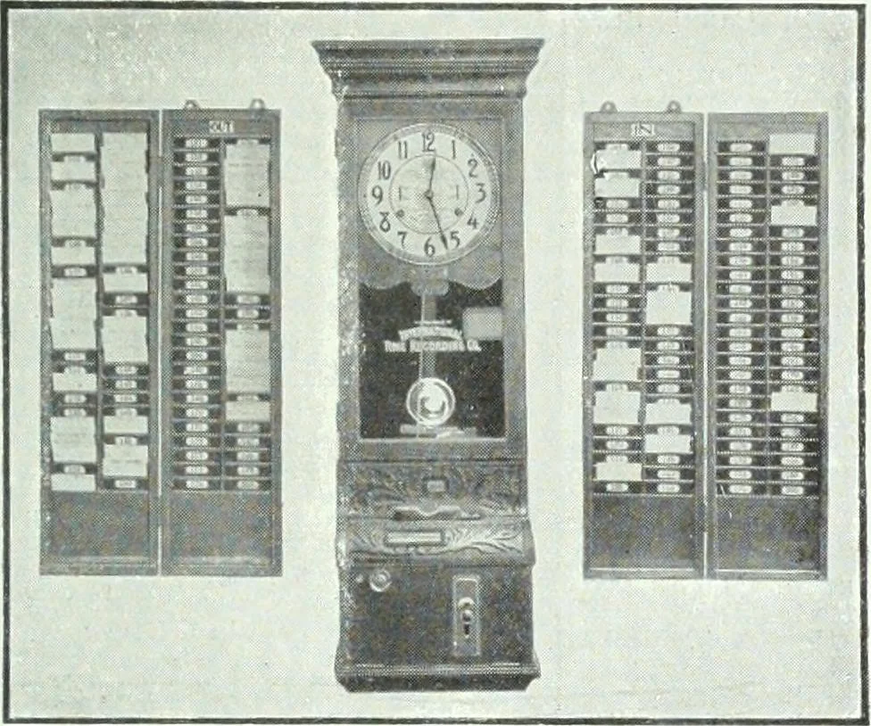 An illustration from Canadian printer & publisher, 1914, leaf 174