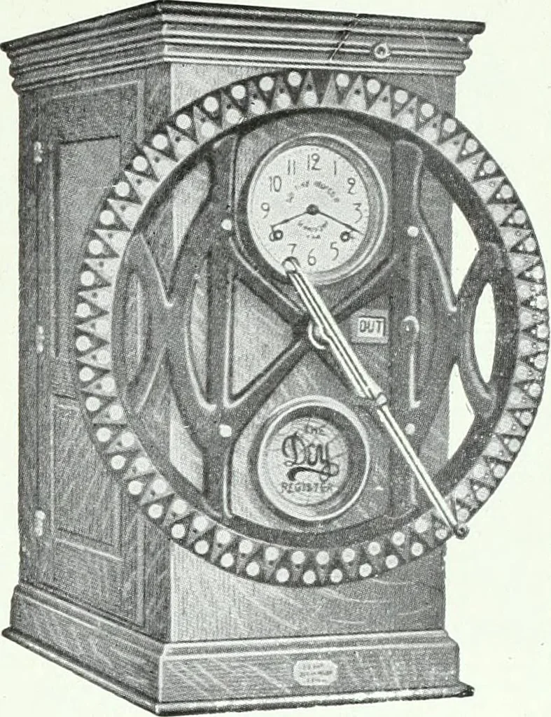 An illustration from Canadian printer & publisher, 1914, leaf 174
