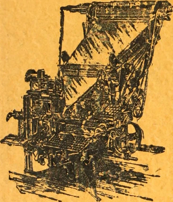 An illustration from Canadian printer & publisher, 1914, leaf 179