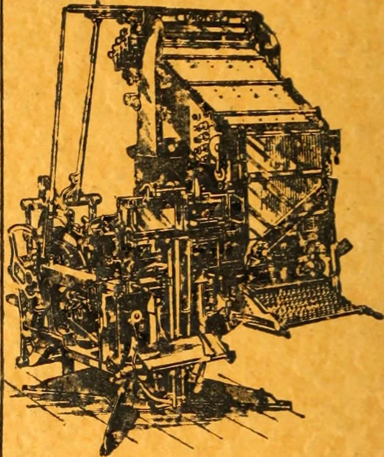 An illustration from Canadian printer & publisher, 1914, leaf 179