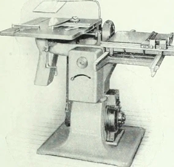 An illustration from Canadian printer & publisher, 1914, leaf 18