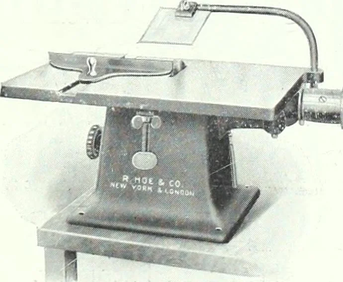 An illustration from Canadian printer & publisher, 1914, leaf 18