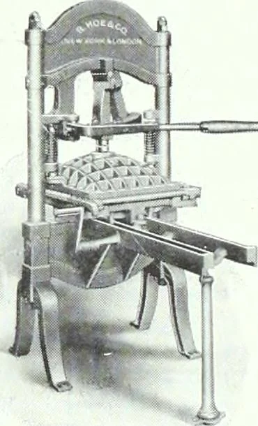 An illustration from Canadian printer & publisher, 1914, leaf 18