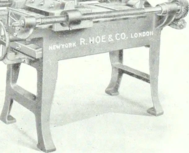 An illustration from Canadian printer & publisher, 1914, leaf 18