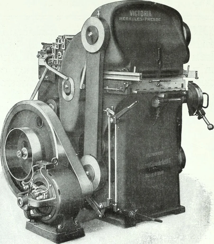 An illustration from Canadian printer & publisher, 1914, leaf 183