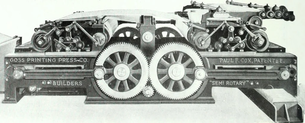An illustration from Canadian printer & publisher, 1914, leaf 185