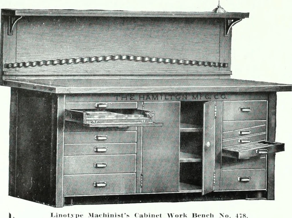 An illustration from Canadian printer & publisher, 1914, leaf 187