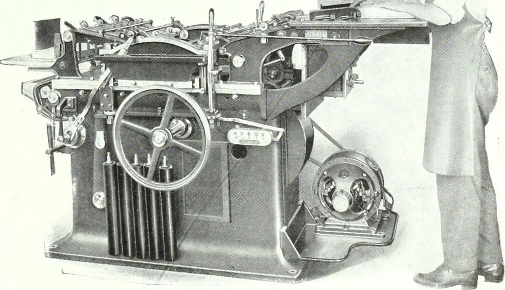 An illustration from Canadian printer & publisher, 1914, leaf 194