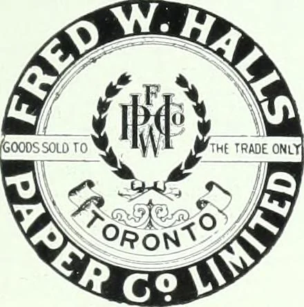 An illustration from Canadian printer & publisher, 1914, leaf 200