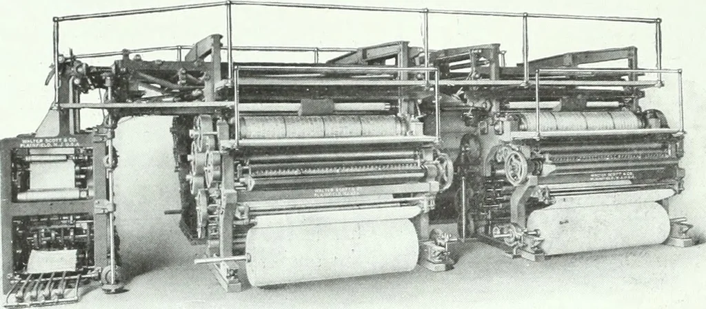 An illustration from Canadian printer & publisher, 1914, leaf 201