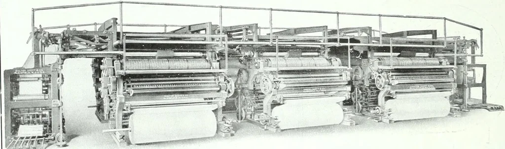 An illustration from Canadian printer & publisher, 1914, leaf 201