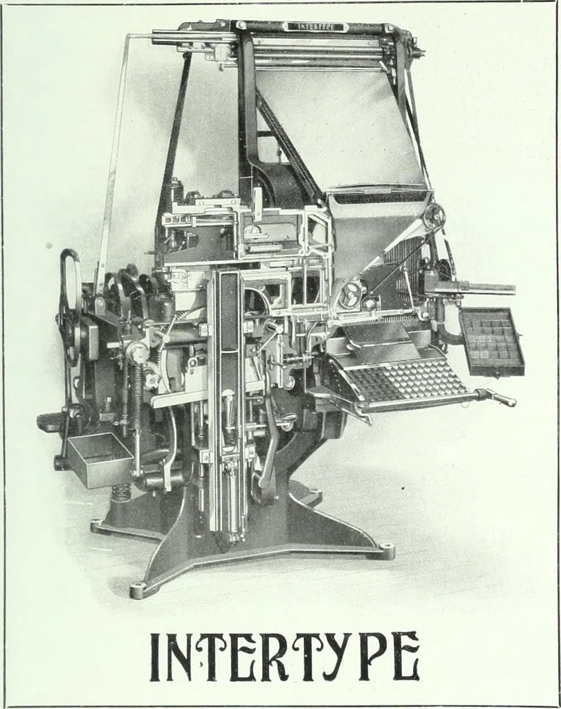 An illustration from Canadian printer & publisher, 1914, leaf 202