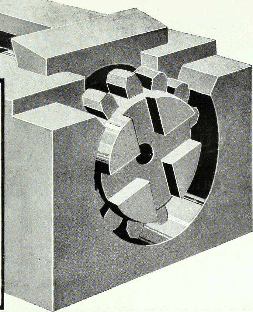 An illustration from Canadian printer & publisher, 1914, leaf 204