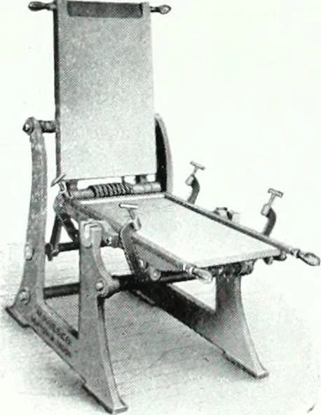 An illustration from Canadian printer & publisher, 1914, leaf 207