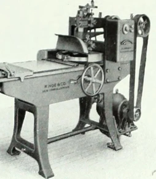 An illustration from Canadian printer & publisher, 1914, leaf 207