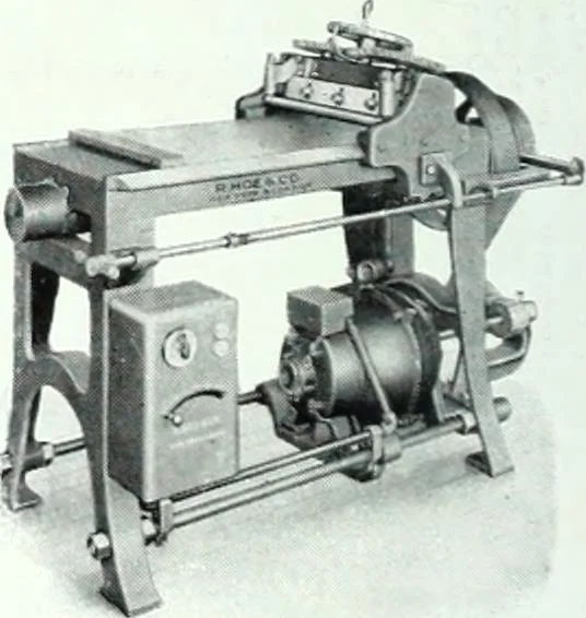 An illustration from Canadian printer & publisher, 1914, leaf 207
