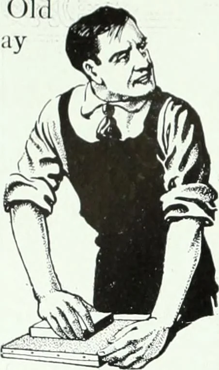 An illustration from Canadian printer & publisher, 1914, leaf 209