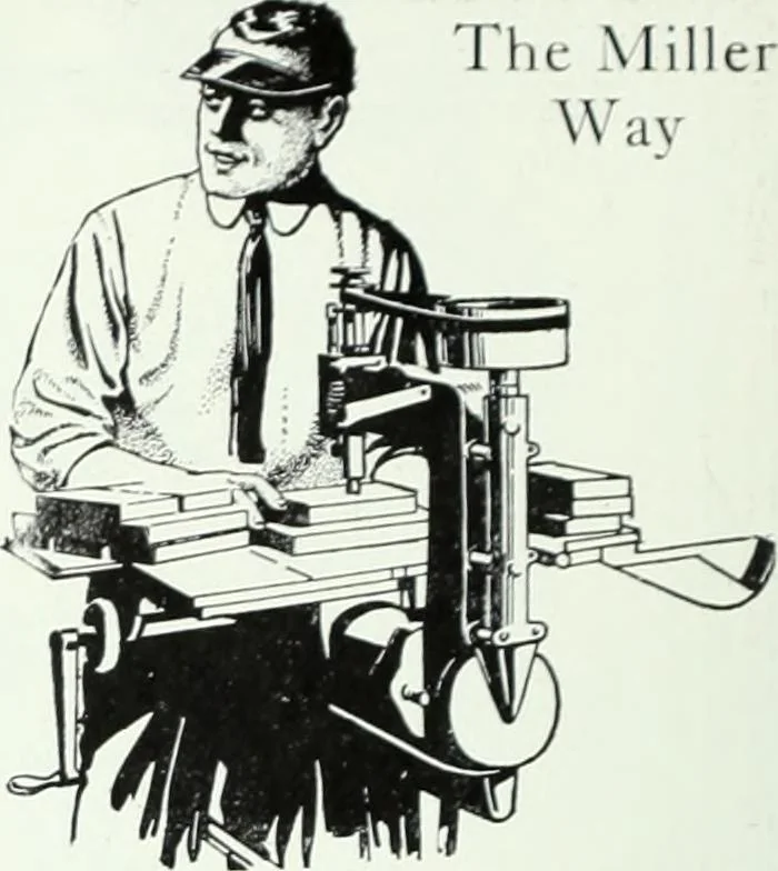 An illustration from Canadian printer & publisher, 1914, leaf 209