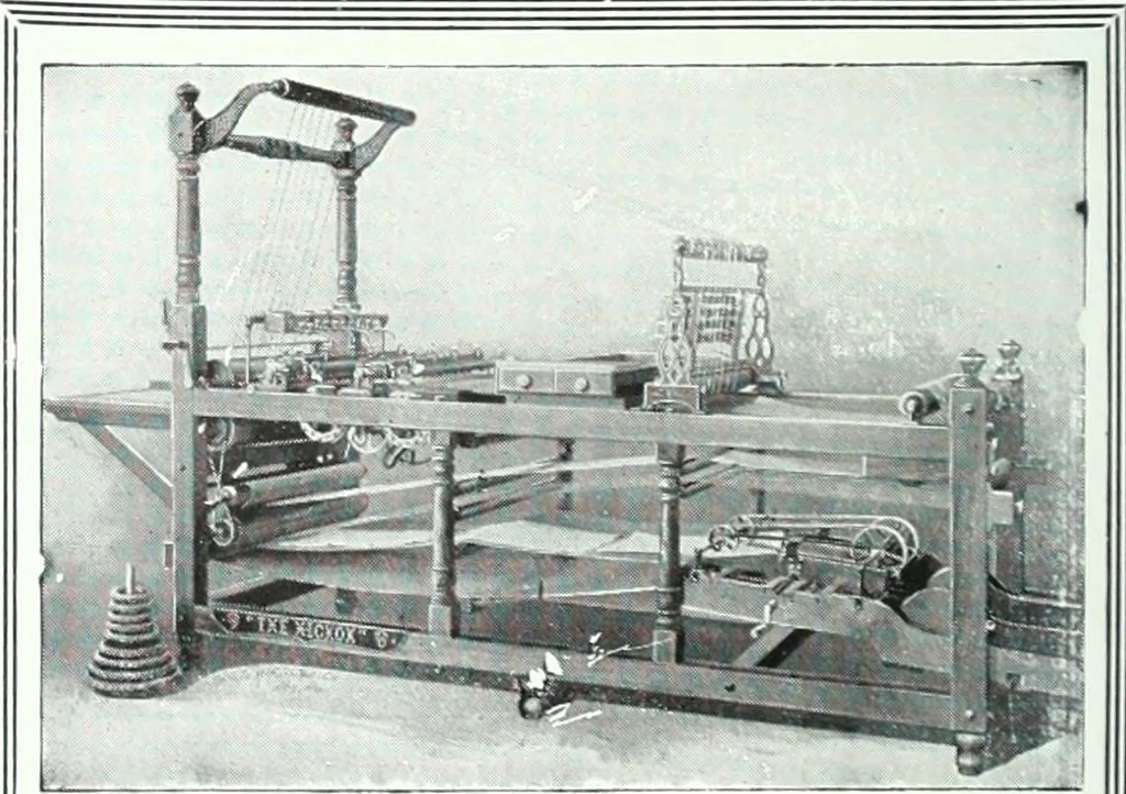 An illustration from Canadian printer & publisher, 1914, leaf 209