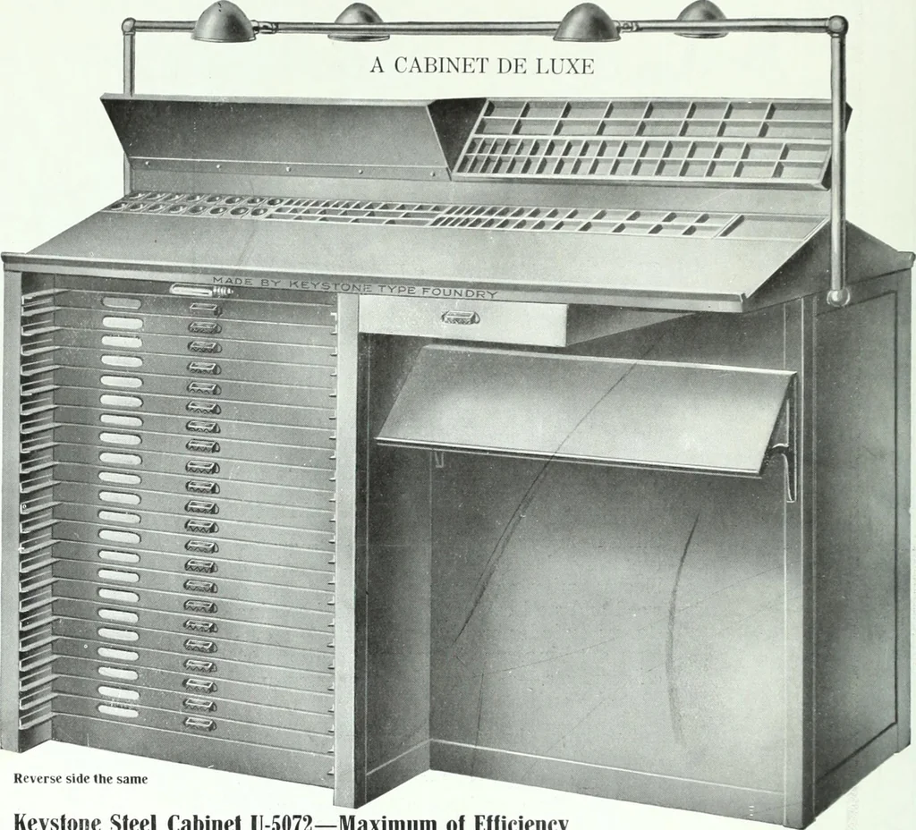 An illustration from Canadian printer & publisher, 1914, leaf 213