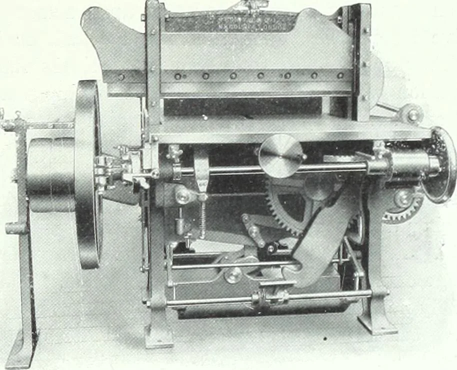 An illustration from Canadian printer & publisher, 1914, leaf 22