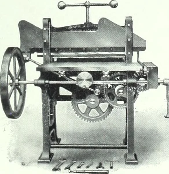 An illustration from Canadian printer & publisher, 1914, leaf 22