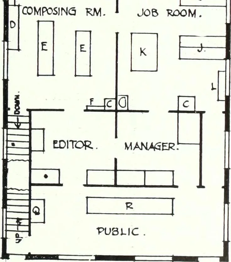 An illustration from Canadian printer & publisher, 1914, leaf 228