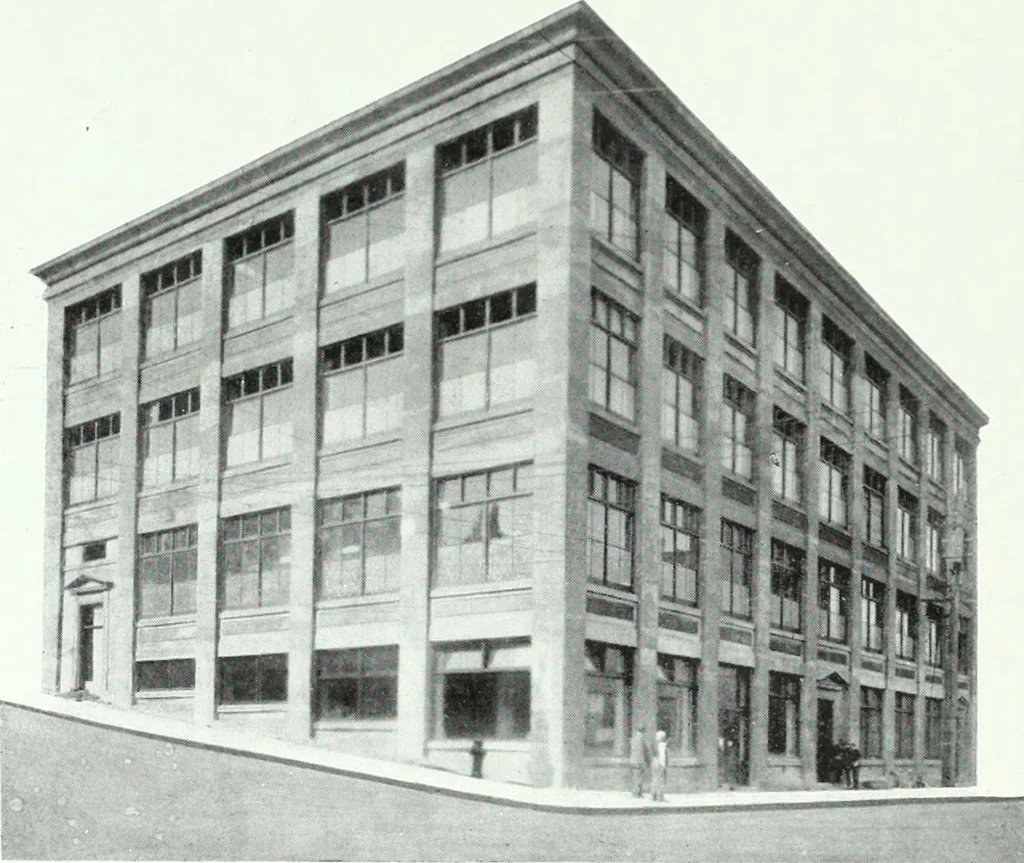 An illustration from Canadian printer & publisher, 1914, leaf 229