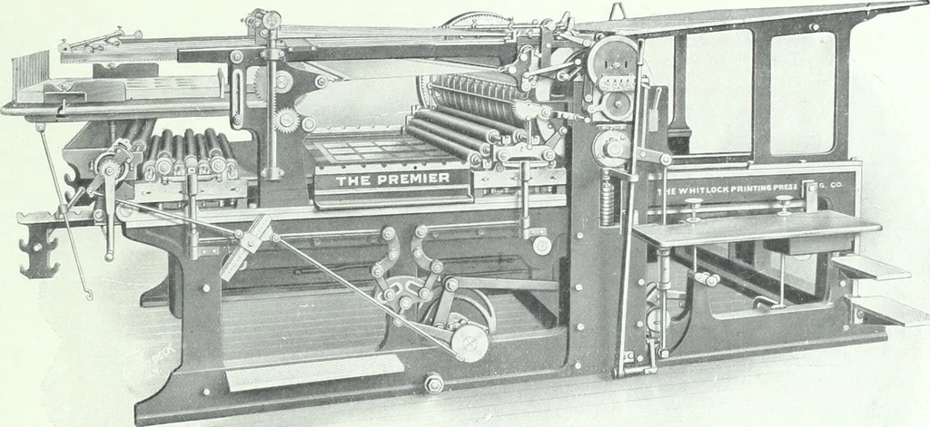 An illustration from Canadian printer & publisher, 1914, leaf 26